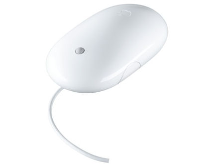 Apple Mighty Mouse MB112J/A �̐��i�摜