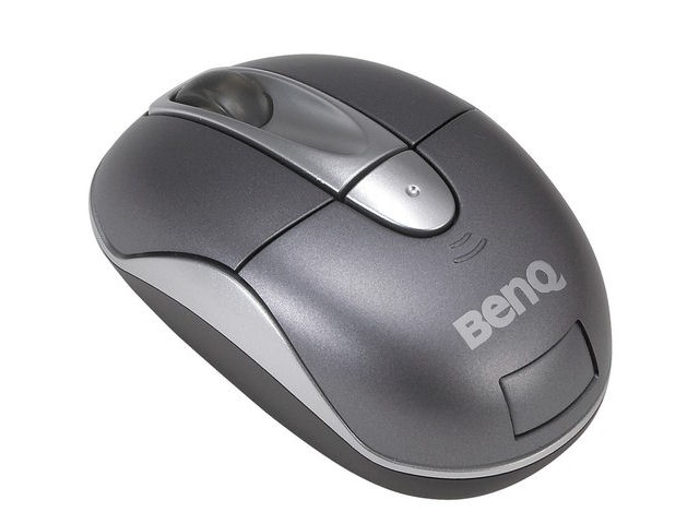 BenQ P600 (シルバー)