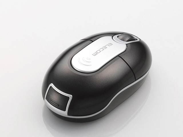 M-D5URBK ���w�����o�C�����C�����X�}�E�X (�u���b�N) �̐��i�摜