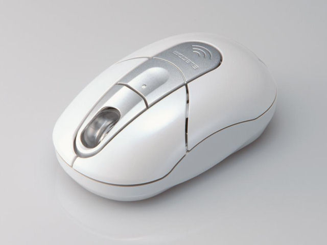 KUNAC �}�E�X Plus M-D9URWH (�i�`�������z���C�g) �̐��i�摜