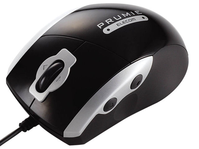 PRUMIE M-P2UP2RBK (�u���b�N) �̐��i�摜