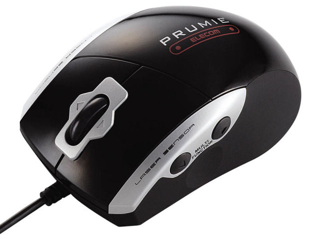 PRUMIE M-P3UP2RBK (�u���b�N) �̐��i�摜