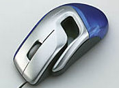 ���j�o�[�T���f�U�C���}�E�X JUST ONE EAM�|UMUD2B (�u���[) �̐��i�摜