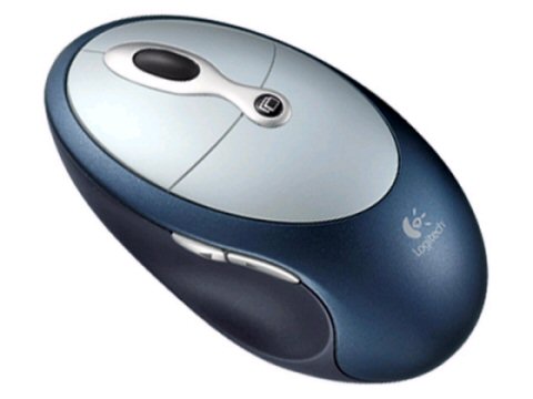 CLK-C70BL �R�[�h���X Click! �v���X �I�v�e�B�J���}�E�X �i���s�X�u���[�j �̐��i�摜