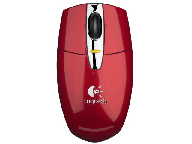 V-200RD �R�[�h���X �m�[�g�u�b�N �}�E�X (���b�h) �̐��i�摜