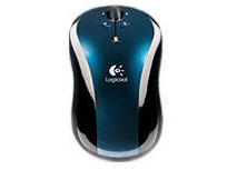 LX-7BL �R�[�h���X �I�v�e�B�J�� �}�E�X (�O���X���^���b�N�u���[) �̐��i�摜