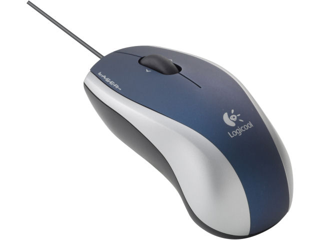 V-150BL ���[�U�[�}�E�X �t�H�A �m�[�g�u�b�N (�u���[) �̐��i�摜