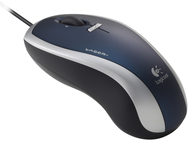 MX320 ���[�U�[�}�E�X MX-320BL (�u���[) �̐��i�摜