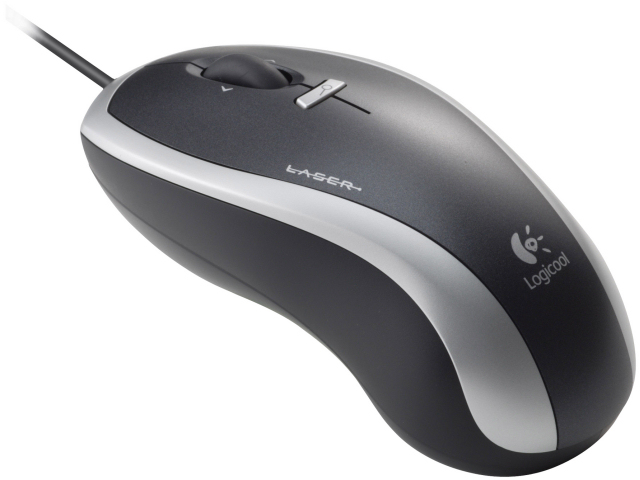 MX320 ���[�U�[�}�E�X MX-320BK (�u���b�N) �̐��i�摜