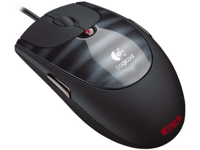 G-3LS G3 ���[�U�[�}�E�X (�R���o�b�g�V���o�[) �̐��i�摜