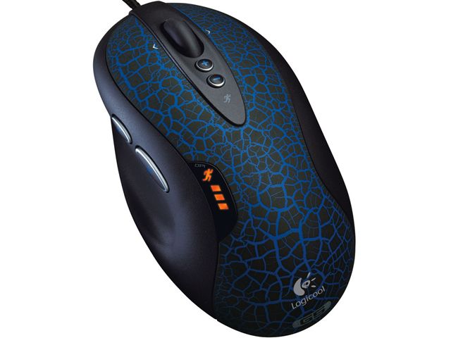 G5 ���[�U�[�}�E�X G-5T (�A���b�h�u���[) �̐��i�摜