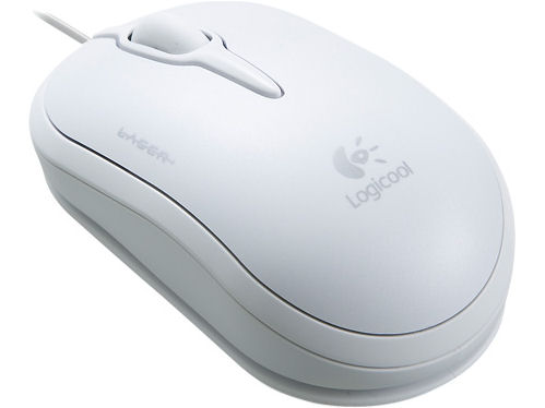 V120 ���[�U�[�}�E�X �t�H�A �m�[�g�u�b�N V-120WH (�z���C�g) �̐��i�摜