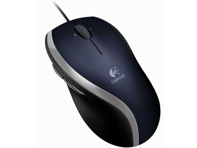 MX400-DB �p�t�H�[�}���X ���[�U�[�}�E�X(�_�[�N�u���[) �̐��i�摜