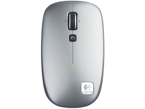 V550 Nano �R�[�h���X���[�U�[�}�E�X V-550SV (�V���o�[) �̐��i�摜