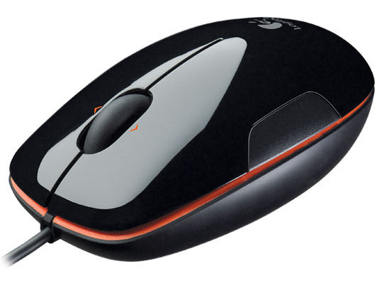 ロジクール LS1 レーザーマウス LS-1BK (ブラック) 価格比較 - 価格.com