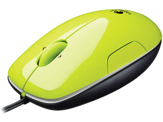 LS1 ���[�U�[�}�E�X LS-1YL (�C�G���[) �̐��i�摜