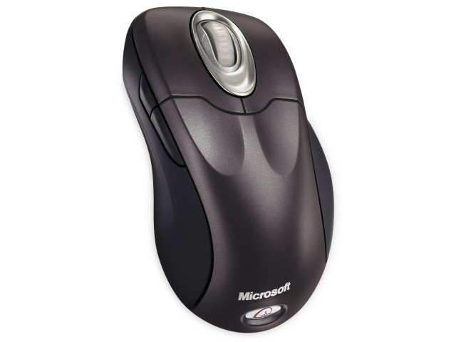 Wireless IntelliMouse Explorer M03-00042 �i���^���b�N�O���[�j �̐��i�摜