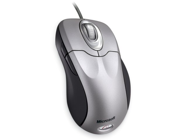 IntelliMouse Explorer B75-00095 �`���g�z�C�[�� �̐��i�摜