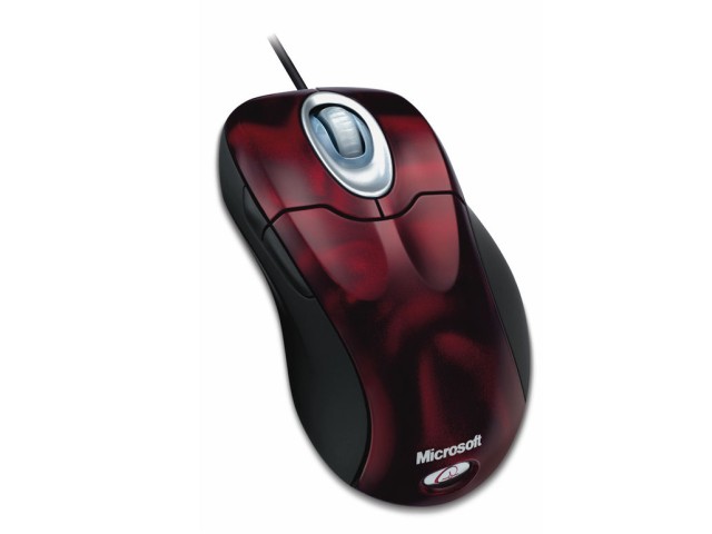 IntelliMouse Explorer B75-00107 (�N�����]���t�@�C�A) �̐��i�摜