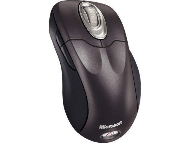 Wireless Optical Mouse 5000 M03-00085 (���^���b�N�O���[) �̐��i�摜