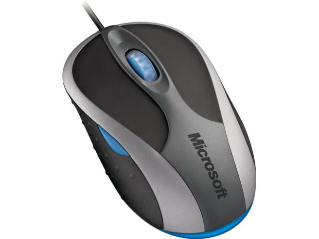 Notebook Optical Mouse 3000 B2J-00003 (�O���[) �̐��i�摜