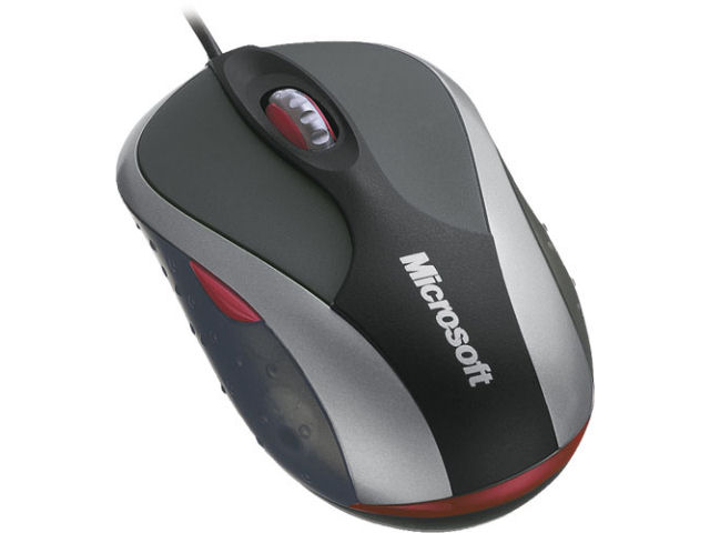 Notebook Optical Mouse 3000 B2J-00012 (�u���b�N) �̐��i�摜