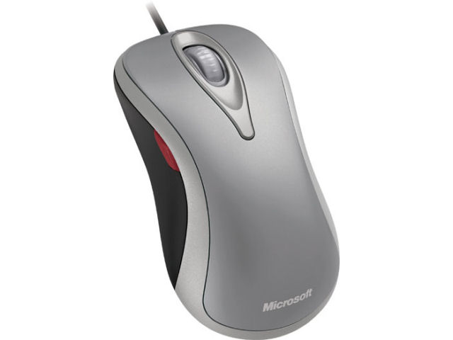 Comfort Optical Mouse 3000 D1T-00001 (�V���o�[) �̐��i�摜
