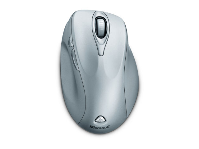 Wireless Laser Mouse 6000 B5V-00003 �̐��i�摜