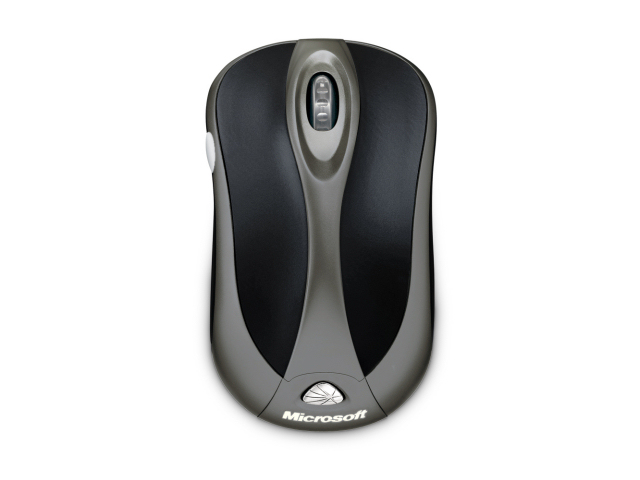 Wireless Notebook Laser Mouse 6000 B5W-00011 (p[ ubN) ̐i摜