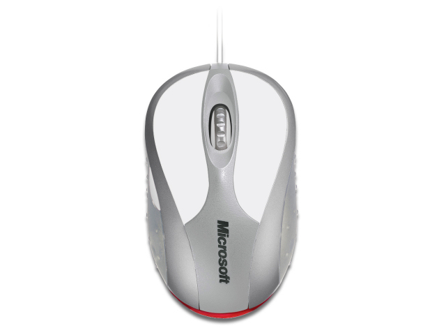 Notebook Optical Mouse 3000 B2J-00019 (�p�[�� �z���C�g) �̐��i�摜