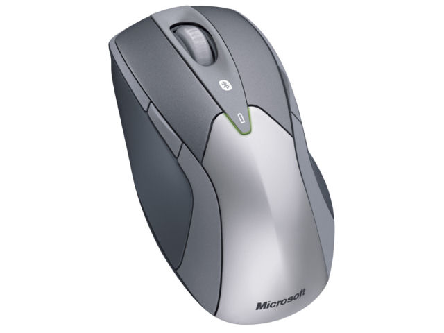 Wireless Laser Mouse 8000 4CH-00016 �̐��i�摜