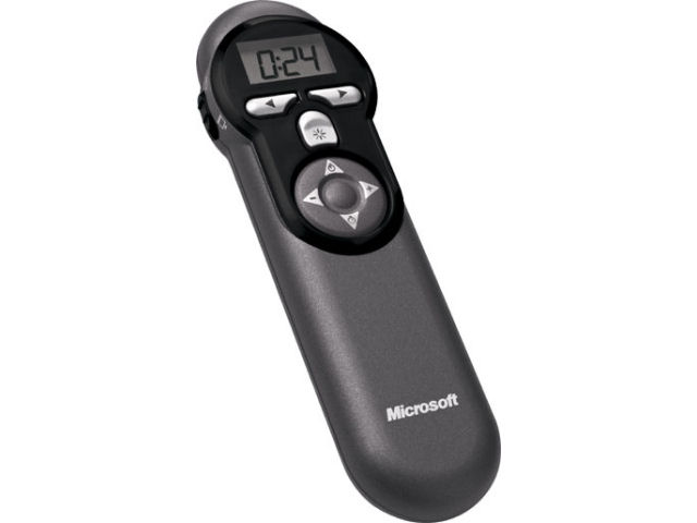 Microsoft Presenter 3000 72D-00005 �̐��i�摜