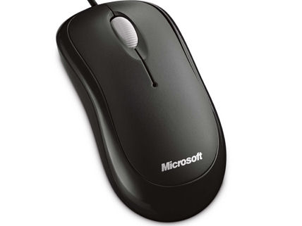 Basic Optical Mouse P58-00044 (�Z�T�~�u���b�N) �̐��i�摜
