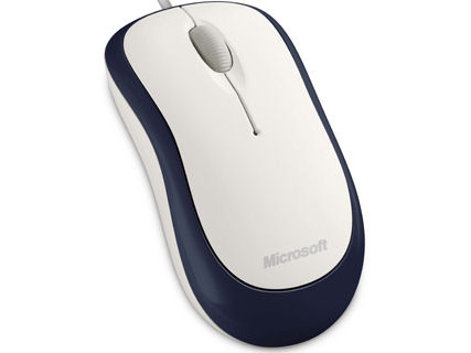 Basic Optical Mouse P58-00047 (�X�^�C���b�V���l�C�r�[) �̐��i�摜