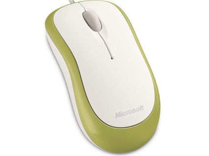 Basic Optical Mouse P58-00048 (�}�X�J�b�g�O���[��) �̐��i�摜