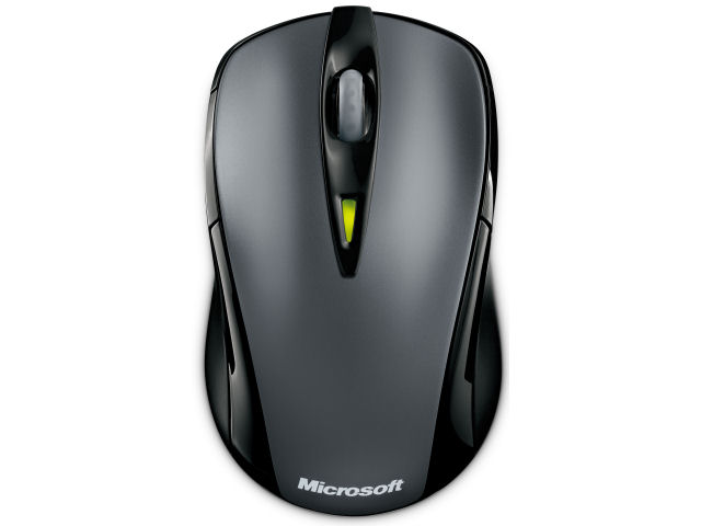 Wireless Notebook Laser Mouse 7000 BNA-00011 (�J�[�{�� �u���b�N) �̐��i�摜