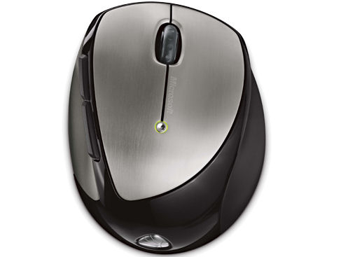 Mobile Memory Mouse 8000 BSA-00008 �̐��i�摜