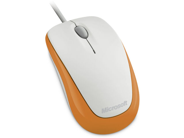 Compact Optical Mouse 500 U81-00040 (�}���S�|�I�����W) �̐��i�摜