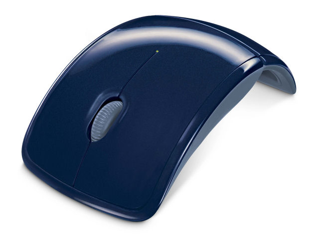 Arc Mouse ZJA-00019 (�u���[) �̐��i�摜