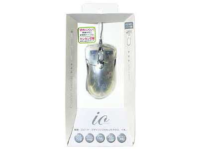 MA-IHCP �I�v�g�}�E�X �C�I (�N���A�[�p�[��)