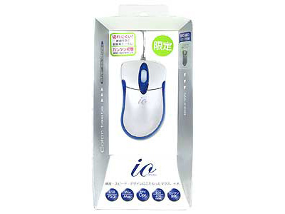 MA-IHSB �I�v�g�}�E�X �C�I (�V���o�[�T�t�@�C�A)