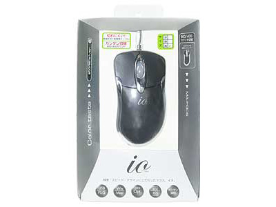 MA-IH3DS �I�v�g�}�E�X �C�I117ex (�X�g�[���V���o�[)