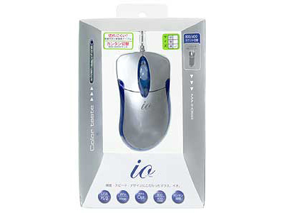 MA-IH3SB �I�v�g�}�E�X �C�I117ex (�V���o�[�T�t�@�C�A)