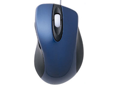 MA-G9BL ���X�N���[���}�E�X �O�����cHS(�u���[)