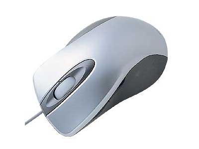 MA-G9S ���X�N���[���}�E�X �O�����cHS(�V���o�[) �̐��i�摜