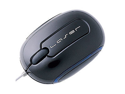 MA-LS1BK ���[�U�[�Z���T�[�}�E�X �i�u���b�N�j �̐��i�摜