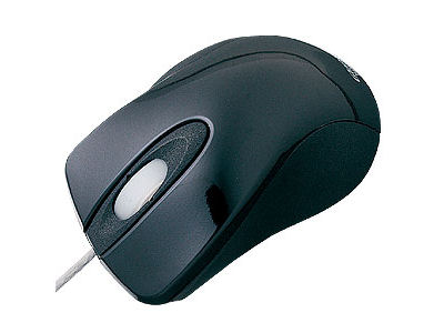 MA-G13BK ���X�N���[���}�E�X �O�����cHS�^�C�vS (�u���b�N)