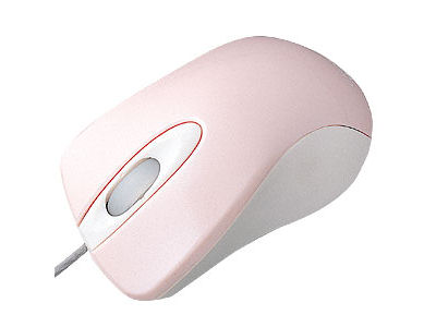 MA-G13PK ���X�N���[���}�E�X �O�����cHS�^�C�vS (�p�[���s���N)