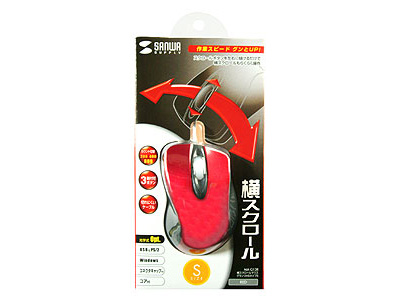 MA-G13R ���X�N���[���}�E�X �O�����cHS�^�C�vS (���b�h)