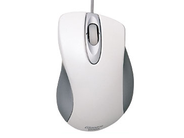 MA-G13W ���X�N���[���}�E�X �O�����cHS�^�C�vS (�z���C�g)